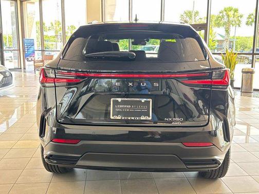 2025 Lexus NX 350 Premium