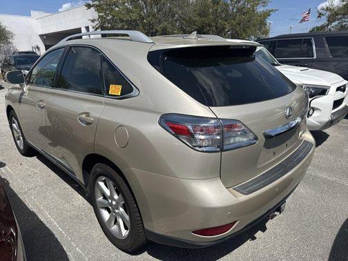 2011 Lexus RX 350 Base