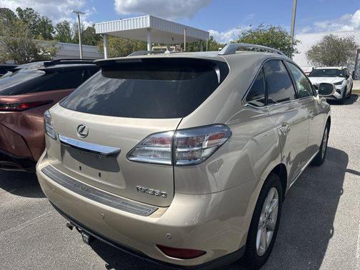2011 Lexus RX 350 Base