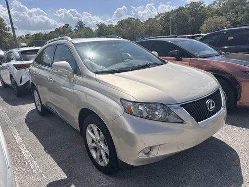 2011 Lexus RX 350 Base
