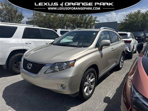 2011 Lexus RX 350 Base