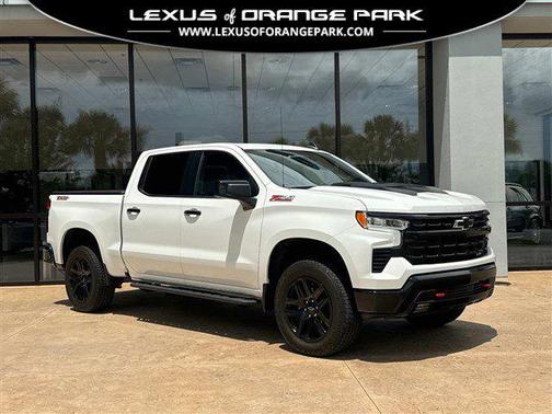 2023 Chevrolet Silverado 1500 LT Trail Boss