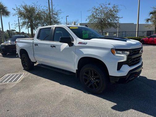 2023 Chevrolet Silverado 1500 LT Trail Boss