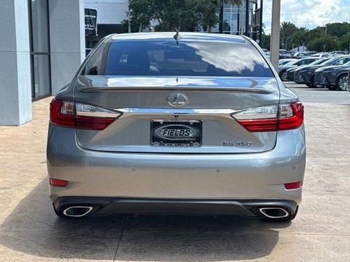 2018 Lexus ES 350 Base