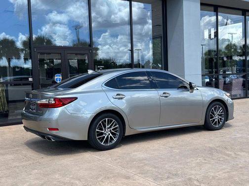 2018 Lexus ES 350 Base