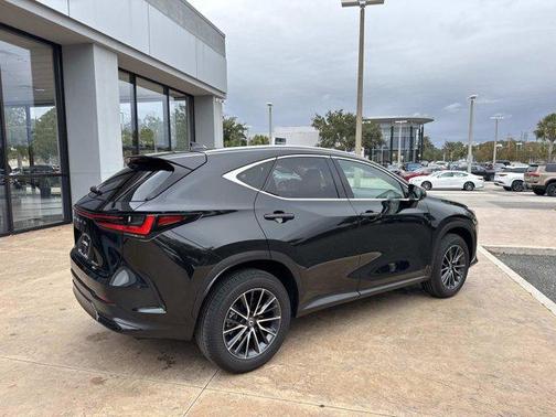 2025 Lexus NX 350 Premium