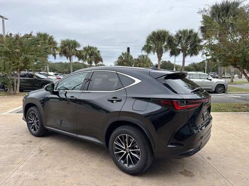 2025 Lexus NX 350 Premium