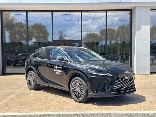 Caviar 2026 Lexus RX 350 Luxury