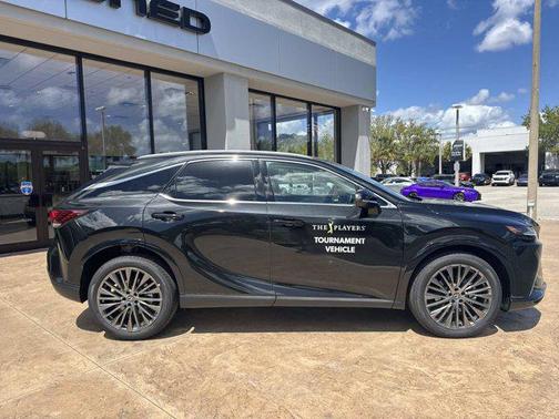 Caviar 2026 Lexus RX 350 Luxury