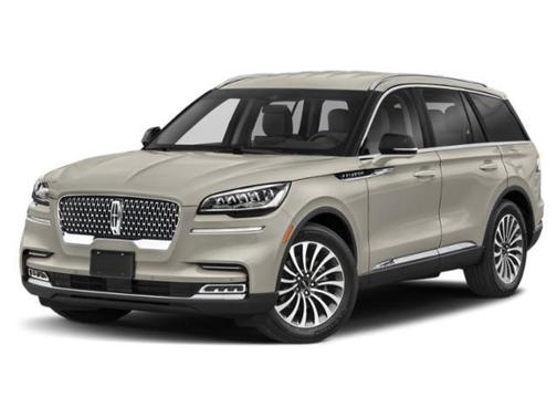 Pristine White 2021 Lincoln Aviator Standard