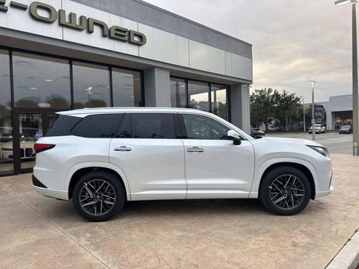 2026 Lexus TX 350 Premium