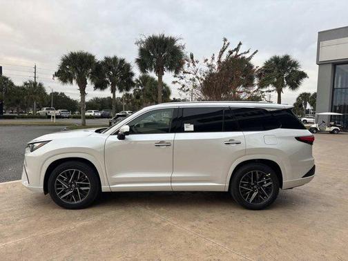 2026 Lexus TX 350 Premium