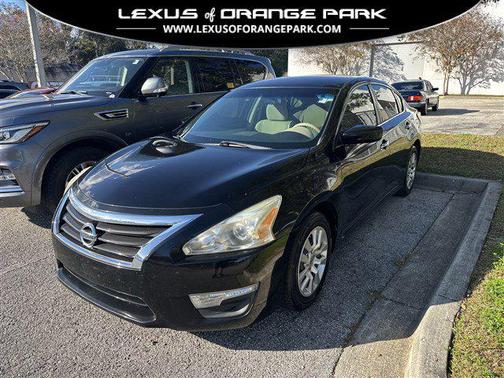 2014 Nissan Altima 2.5 S