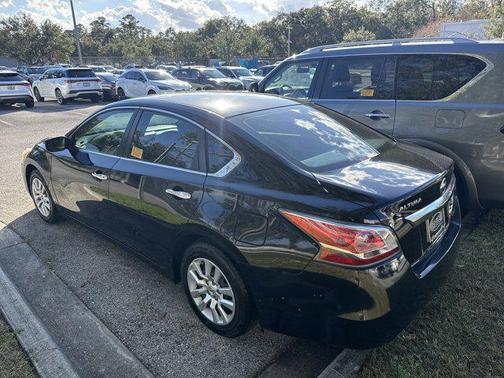 2014 Nissan Altima 2.5 S