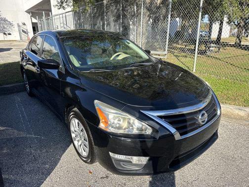 2014 Nissan Altima 2.5 S
