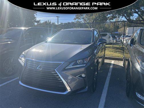 2018 Lexus RX 350 Base