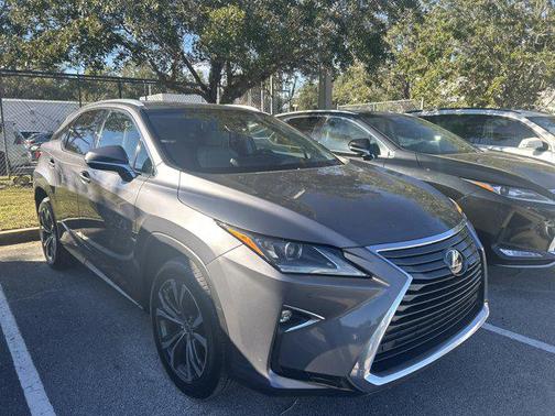 2018 Lexus RX 350 Base