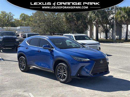 Grecian Water 2025 Lexus NX 250 Premium