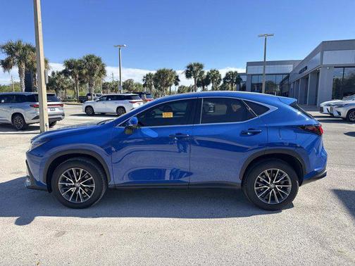 Grecian Water 2025 Lexus NX 250 Premium