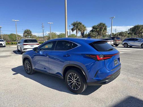 Grecian Water 2025 Lexus NX 250 Premium