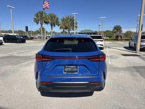 Grecian Water 2025 Lexus NX 250 Premium
