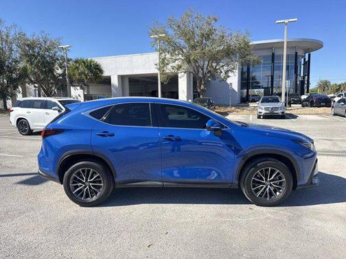 Grecian Water 2025 Lexus NX 250 Premium