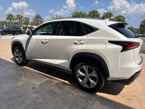 2017 Lexus NX 200t F Sport