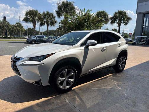2017 Lexus NX 200t F Sport
