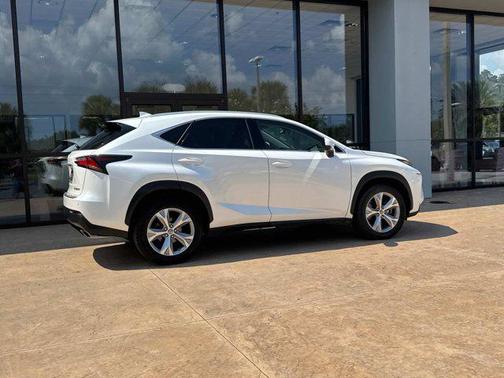 2017 Lexus NX 200t F Sport