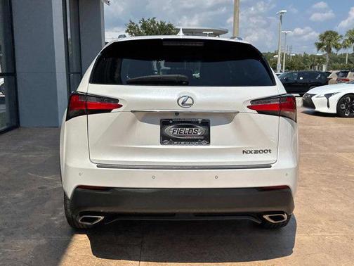 2017 Lexus NX 200t F Sport