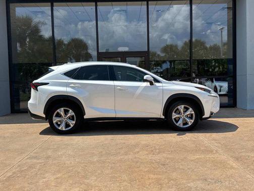 2017 Lexus NX 200t F Sport