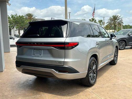 2025 Lexus TX 350 Premium