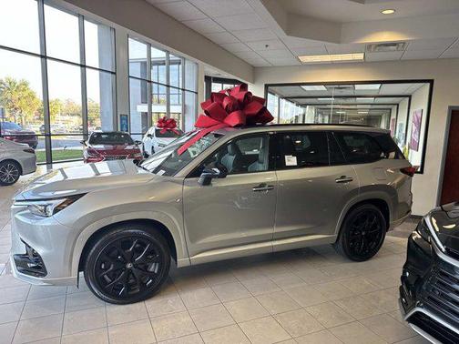 2026 Lexus TX 350 Base