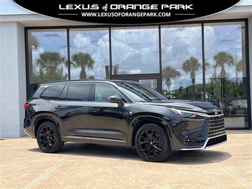 Caviar 2025 Lexus TX 350 Premium