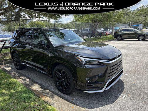 Caviar 2025 Lexus TX 350 Premium