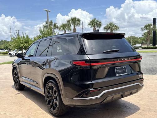 Caviar 2025 Lexus TX 350 Premium