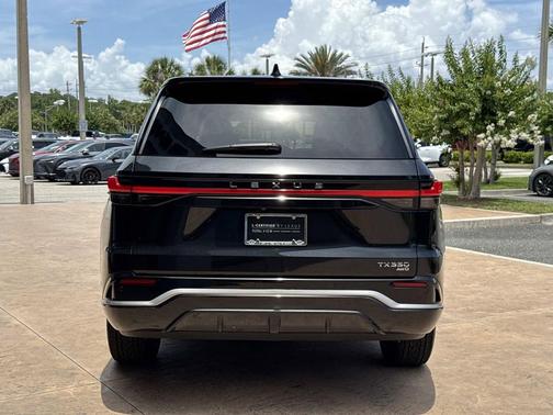 Caviar 2025 Lexus TX 350 Premium