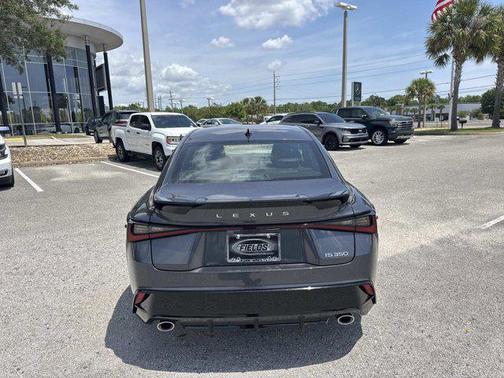 cloudburst gray 2026 Lexus IS 350 Base