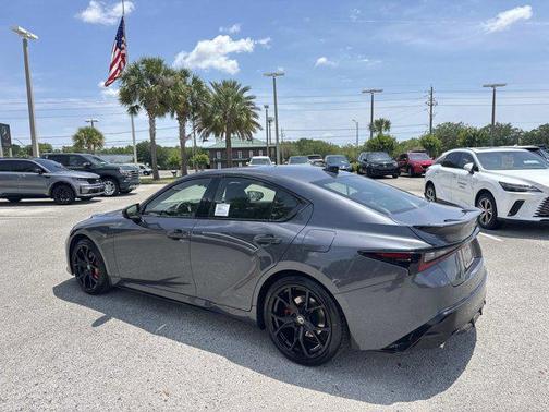 cloudburst gray 2026 Lexus IS 350 Base