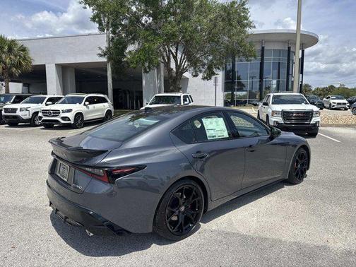 cloudburst gray 2026 Lexus IS 350 Base