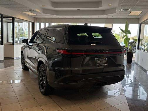 2025 Lexus TX 350 Premium