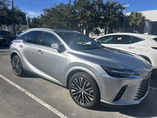 2024 Lexus RX 350 Premium Plus