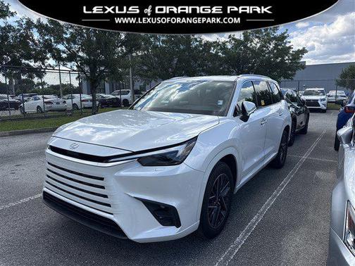 Pearl 2024 Lexus TX 350 Luxury
