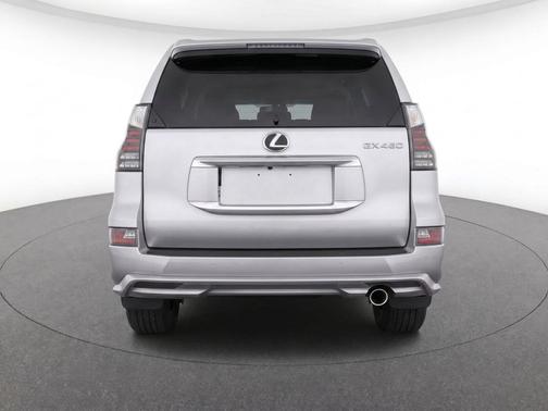 Atomic Silver 2023 Lexus GX 460 Luxury