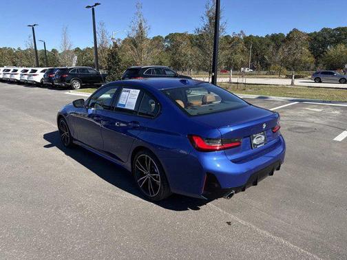 2024 BMW 330e 330e iPerformance