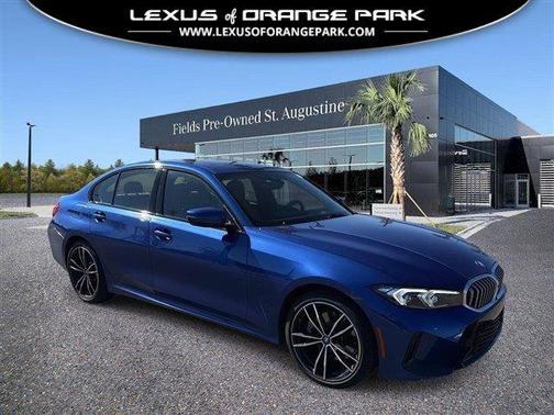 2024 BMW 330e 330e iPerformance