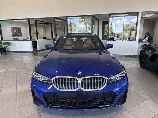 2024 BMW 330e 330e iPerformance
