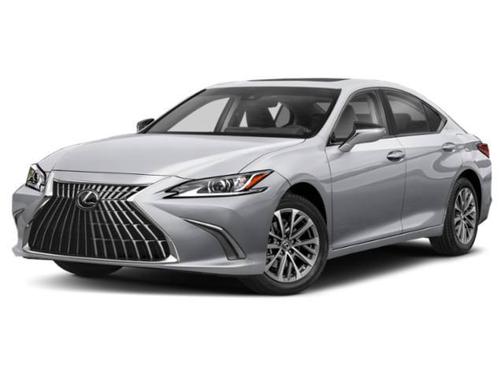 Obsidian 2024 Lexus ES 350 Base