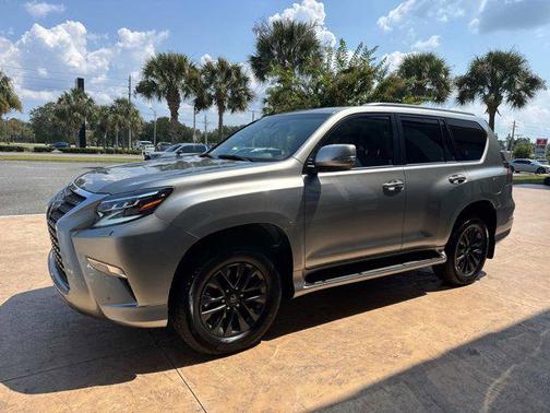 2023 Lexus GX 460 Premium