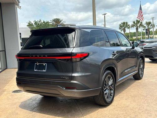 2025 Lexus TX 350 Premium